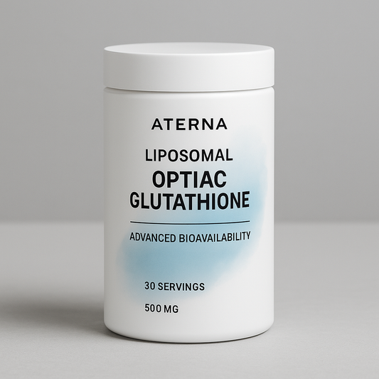 Liposomal Opitac® Glutathione Capsules